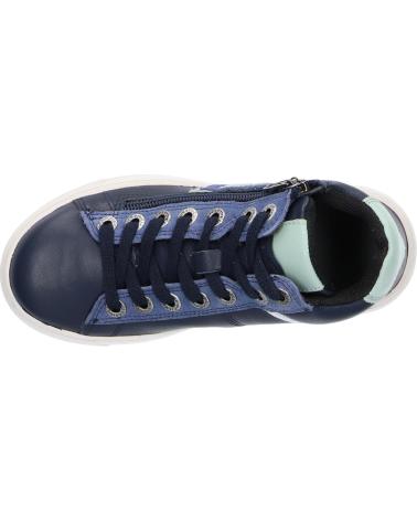 Botins de Menina e Menino KICKERS 464283-30 POOLOVER 103 MARINE