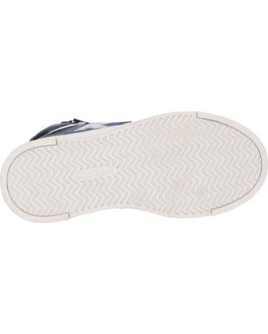 Botins de Menina e Menino KICKERS 464283-30 POOLOVER 103 MARINE