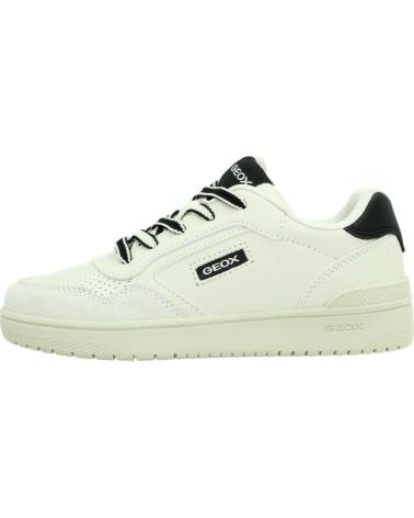 GEOX ZAPATILLAS J WASHIBA BOY C1000 NIÑO C1000