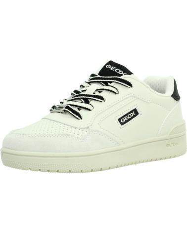 GEOX ZAPATILLAS J WASHIBA BOY C1000 NIÑO C1000