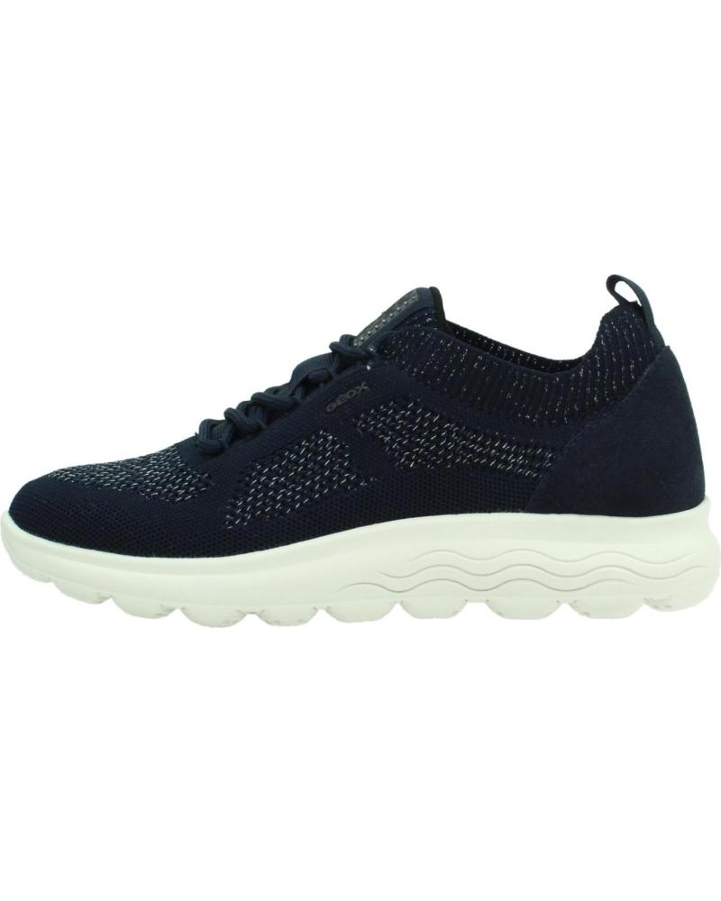 GEOX D SPHERICA ZAPATILLAS CASUAL PARA MUJER C4002