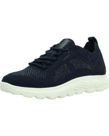GEOX D SPHERICA ZAPATILLAS CASUAL PARA MUJER C4002