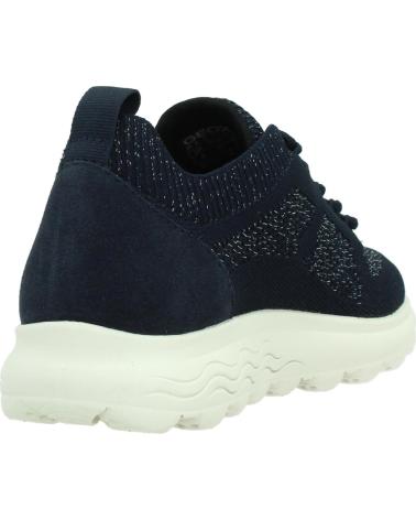 GEOX D SPHERICA ZAPATILLAS CASUAL PARA MUJER C4002
