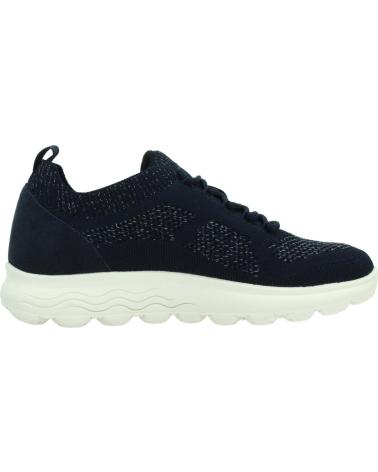 GEOX D SPHERICA ZAPATILLAS CASUAL PARA MUJER C4002