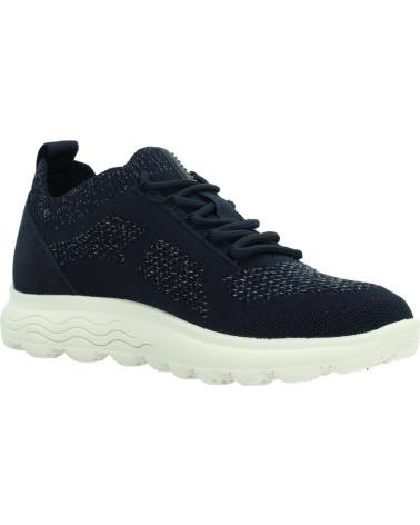 GEOX D SPHERICA ZAPATILLAS CASUAL PARA MUJER C4002