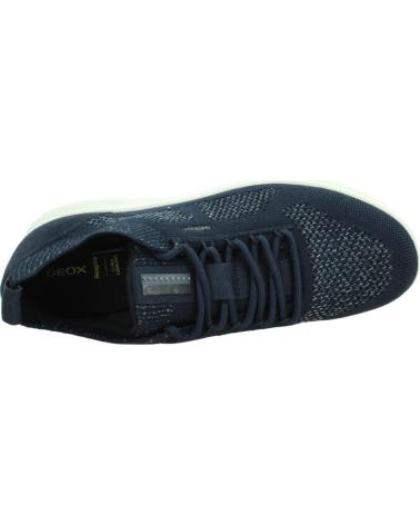 GEOX D SPHERICA ZAPATILLAS CASUAL PARA MUJER C4002