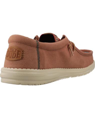 HEY DUDE TÊNIS CASUAL MASCULINO WALLY SURF SHAWL ESTAMPADO MACARO