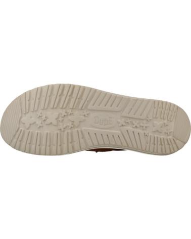 HEY DUDE TÊNIS CASUAL MASCULINO WALLY SURF SHAWL ESTAMPADO MACARO