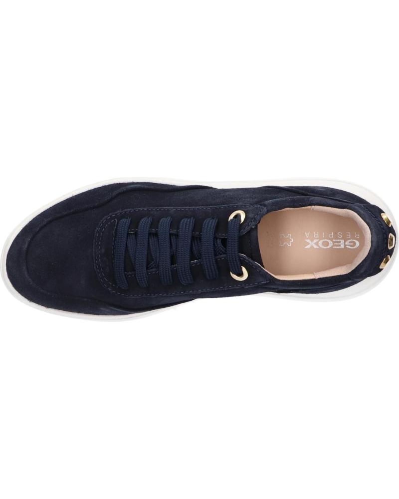 Sports Shoes De Mujer GEOX D84APA 00022 D RUBIDIA C4064 NAVY