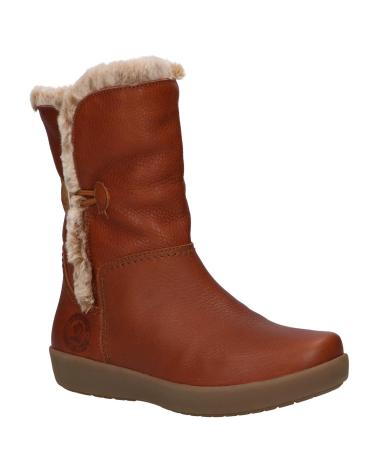 Botas PANAMA JACK  de Mujer MADONA B1  NAPA GRASS CUERO
