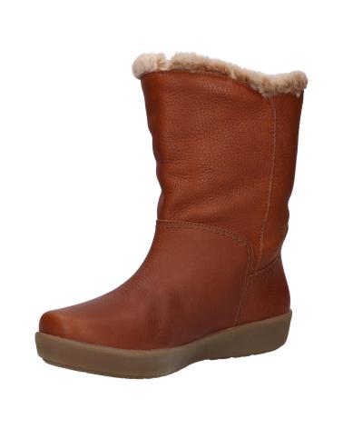 Botas PANAMA JACK  de Mujer MADONA B1  NAPA GRASS CUERO