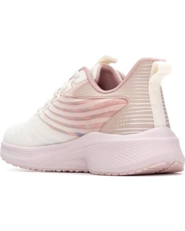 SCARPE SPORTIVE DONNA REFRESH 175117 ROSA CHIARO NUDE