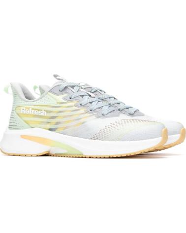 REFRESH ZAPATILLAS DEPORTIVAS REFRESH 175117 VERDES VERDE