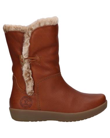 Botas PANAMA JACK  de Mujer MADONA B1  NAPA GRASS CUERO