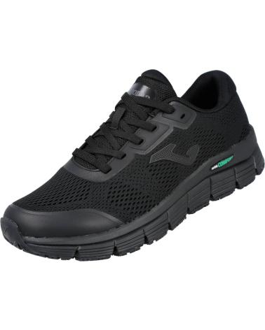 JOMA CZENS-2621 ZAPATILLAS DEPORTIVAS ANTIDESLIZANTES HOMBRE CZENS-2621 ZAPATILLAS DEPORTIVAS ANTIDESLIZANTES HOMBRE NEGRO