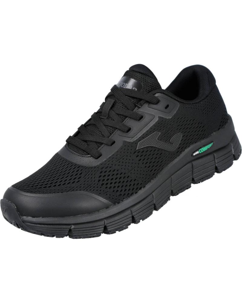 JOMA CZENS-2621 ZAPATILLAS DEPORTIVAS ANTIDESLIZANTES HOMBRE CZENS-2621 ZAPATILLAS DEPORTIVAS ANTIDESLIZANTES HOMBRE NEGRO