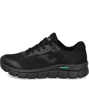 JOMA CZENS-2621 ZAPATILLAS DEPORTIVAS ANTIDESLIZANTES HOMBRE CZENS-2621 ZAPATILLAS DEPORTIVAS ANTIDESLIZANTES HOMBRE NEGRO