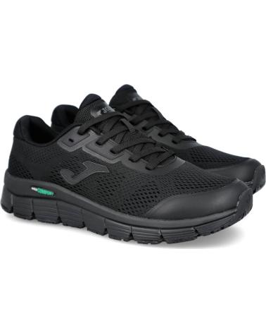 JOMA CZENS-2621 ZAPATILLAS DEPORTIVAS ANTIDESLIZANTES HOMBRE CZENS-2621 ZAPATILLAS DEPORTIVAS ANTIDESLIZANTES HOMBRE NEGRO
