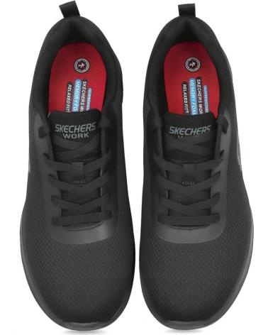 SKECHERS 108176EC DEPORTIVO MUJER WORK TRABAJO ANTIDESLIZANTE HOSTELE 108176EC DEPORTIVO MUJER WORK TRABAJO ANTIDESLIZANTE HOSTE
