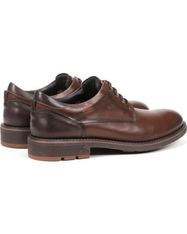 FLUCHOS SAPATOS FLUCHOS TERRY-F1340 MASCULINO MARROM CAMEL CAMEL
