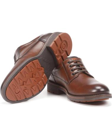 FLUCHOS SAPATOS FLUCHOS TERRY-F1340 MASCULINO MARROM CAMEL CAMEL