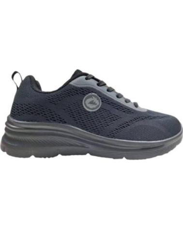 JHAYBER TÊNIS JHAYBER CHELATO FEMININO PRETO NEGRO