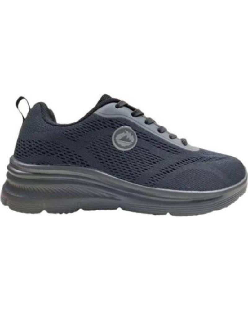 JHAYBER TÊNIS JHAYBER CHELATO FEMININO PRETO NEGRO