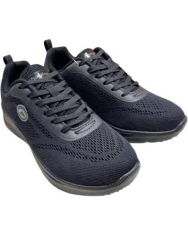JHAYBER TÊNIS JHAYBER CHELATO FEMININO PRETO NEGRO
