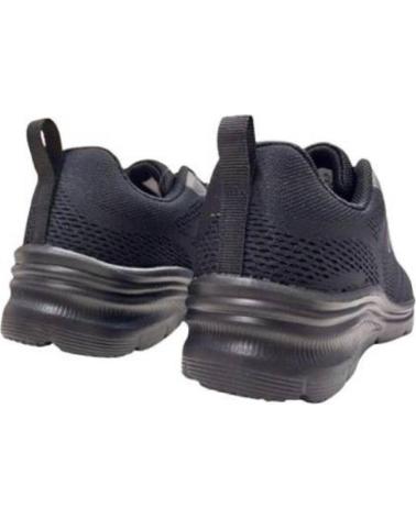 JHAYBER TÊNIS JHAYBER CHELATO FEMININO PRETO NEGRO