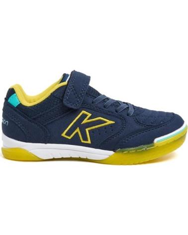KELME TÊNIS KELME PRECISION ELASTIC MARINHO AZUL