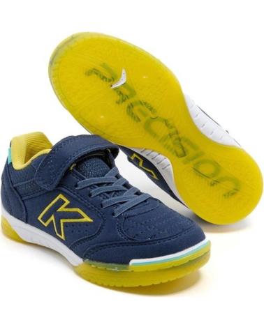 KELME TÊNIS KELME PRECISION ELASTIC MARINHO AZUL