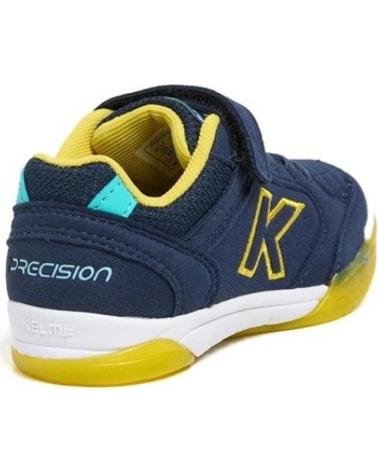 KELME TÊNIS KELME PRECISION ELASTIC MARINHO AZUL
