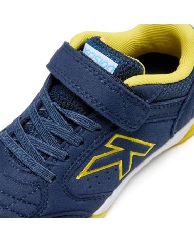 KELME TÊNIS KELME PRECISION ELASTIC MARINHO AZUL