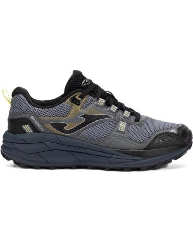 JOMA ZAPATILLAS SHOCK MEN 2522 GRIS OSCURO MULTICOLOR