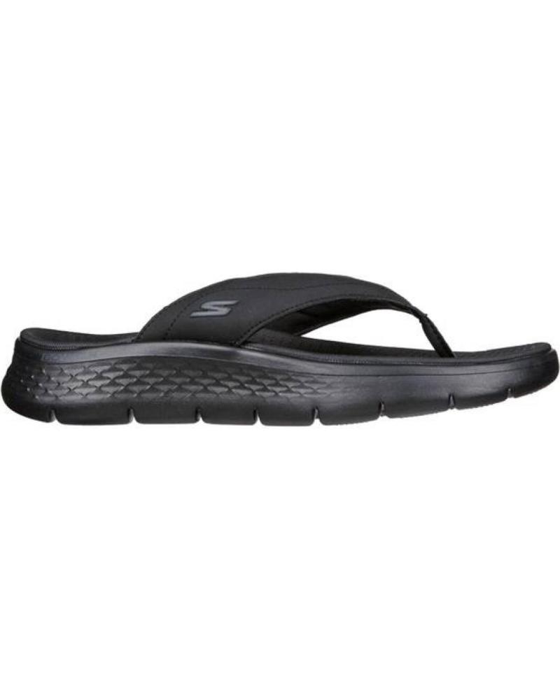SKECHERS SANDÁLIAS SKECHERS GO WALK FLEX PRETAS NEGRO