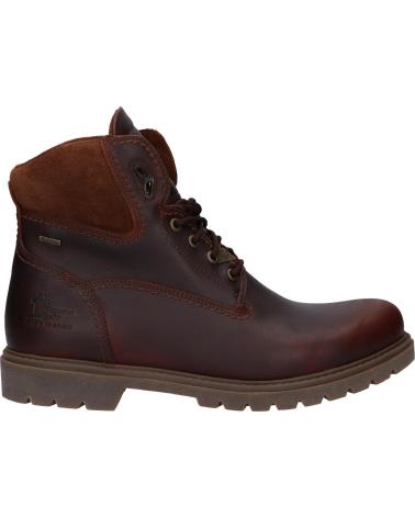 Botas PANAMA JACK  de Hombre AMUR GTX C10  NAPA GRASS CASTANO