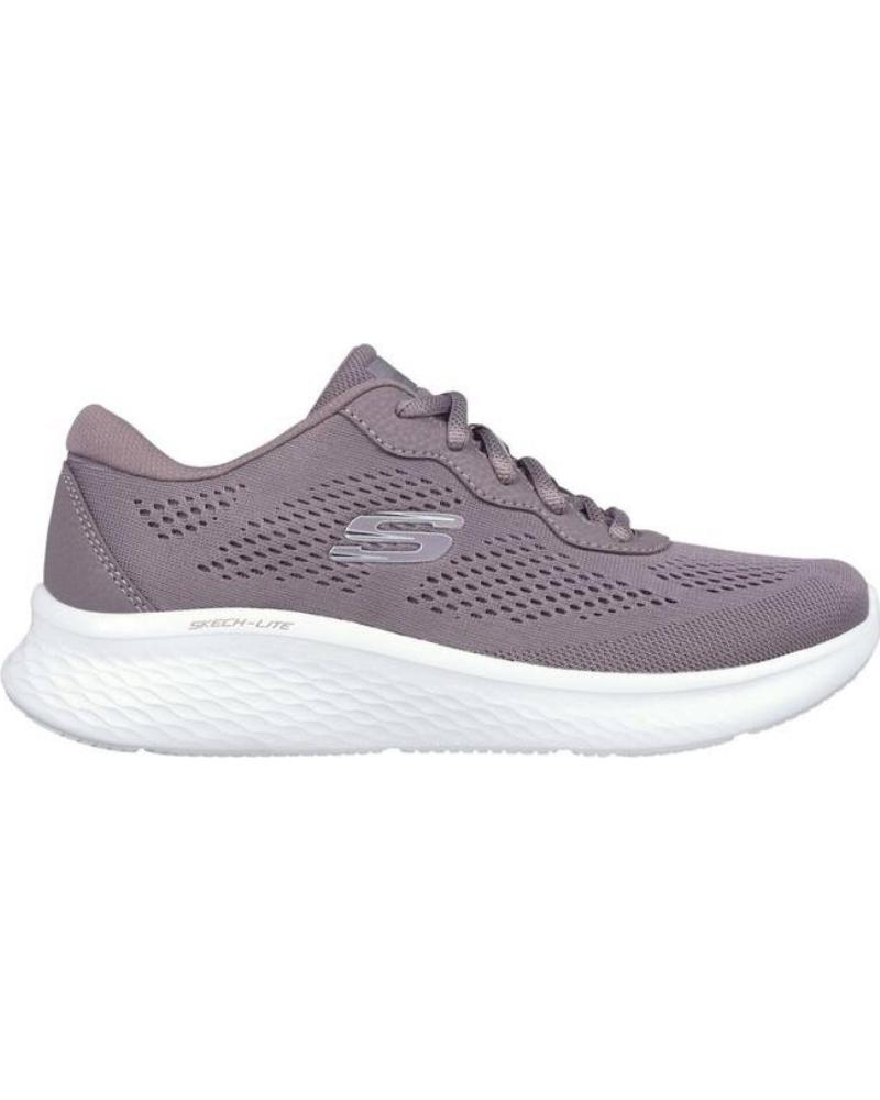 SKECHERS TÊNIS SKECHERS SKECH-LITE PRO - PERFECT TIME ROXO MORADO
