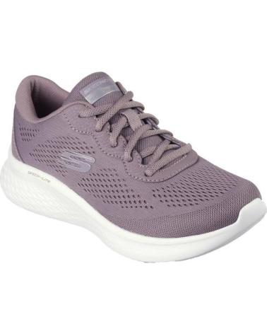 SKECHERS TÊNIS SKECHERS SKECH-LITE PRO - PERFECT TIME ROXO MORADO