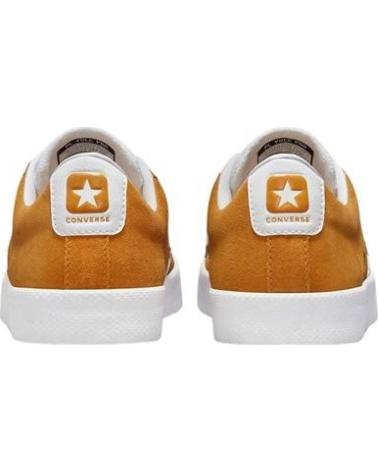 CONVERSE CONVERSE PRO LEATHER VULC SUEDE AMARELO TÊNIS MASCULINO AMARILLO