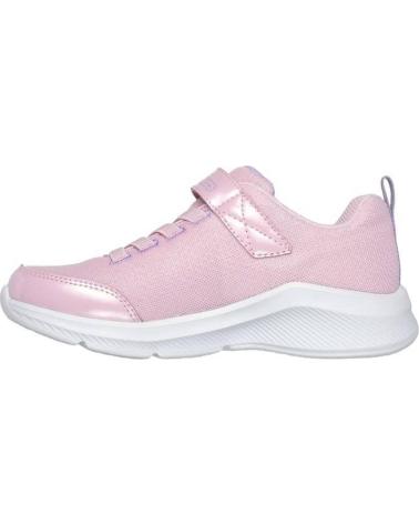 SKECHERS TÊNIS SKECHERS SOLE SWIFTERS-RUNN LIGHT MENINA ROSA ROSA