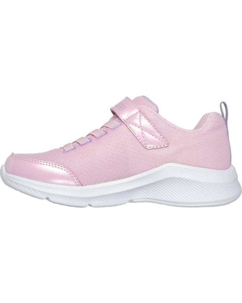 SKECHERS TÊNIS SKECHERS SOLE SWIFTERS-RUNN LIGHT MENINA ROSA ROSA