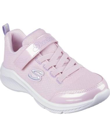 SKECHERS TÊNIS SKECHERS SOLE SWIFTERS-RUNN LIGHT MENINA ROSA ROSA
