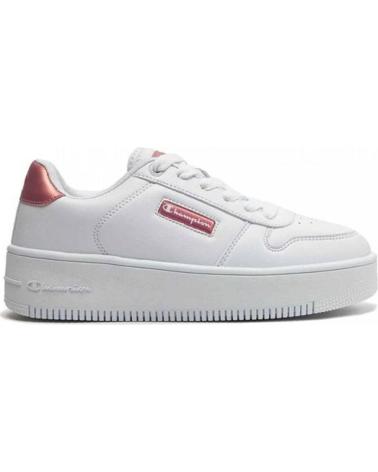 CHAMPION ZAPATILLAS EN PARA MUJER BLANCO