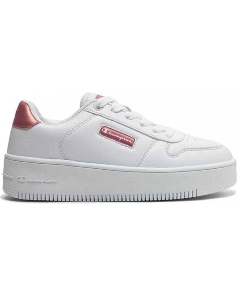 CHAMPION ZAPATILLAS EN PARA MUJER BLANCO