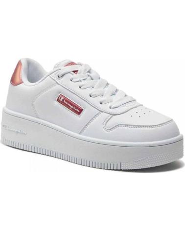 CHAMPION ZAPATILLAS EN PARA MUJER BLANCO
