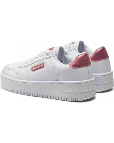CHAMPION ZAPATILLAS EN PARA MUJER BLANCO