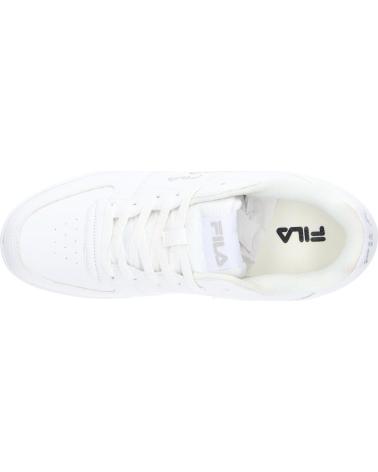Esportes  de Homem FILA FFM0022 10004 NOCLAF WHITE