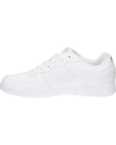 Esportes  de Homem FILA FFM0022 10004 NOCLAF WHITE