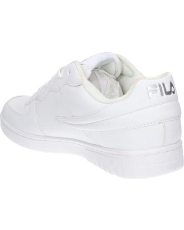 Esportes  de Homem FILA FFM0022 10004 NOCLAF WHITE
