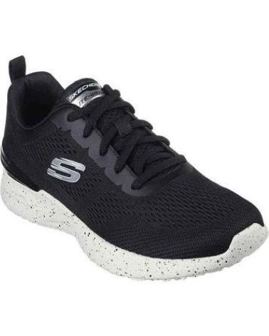 SKECHERS TÊNIS SKECHERS SKECH-AIR DYNAMIGHT PRETO NEGRO